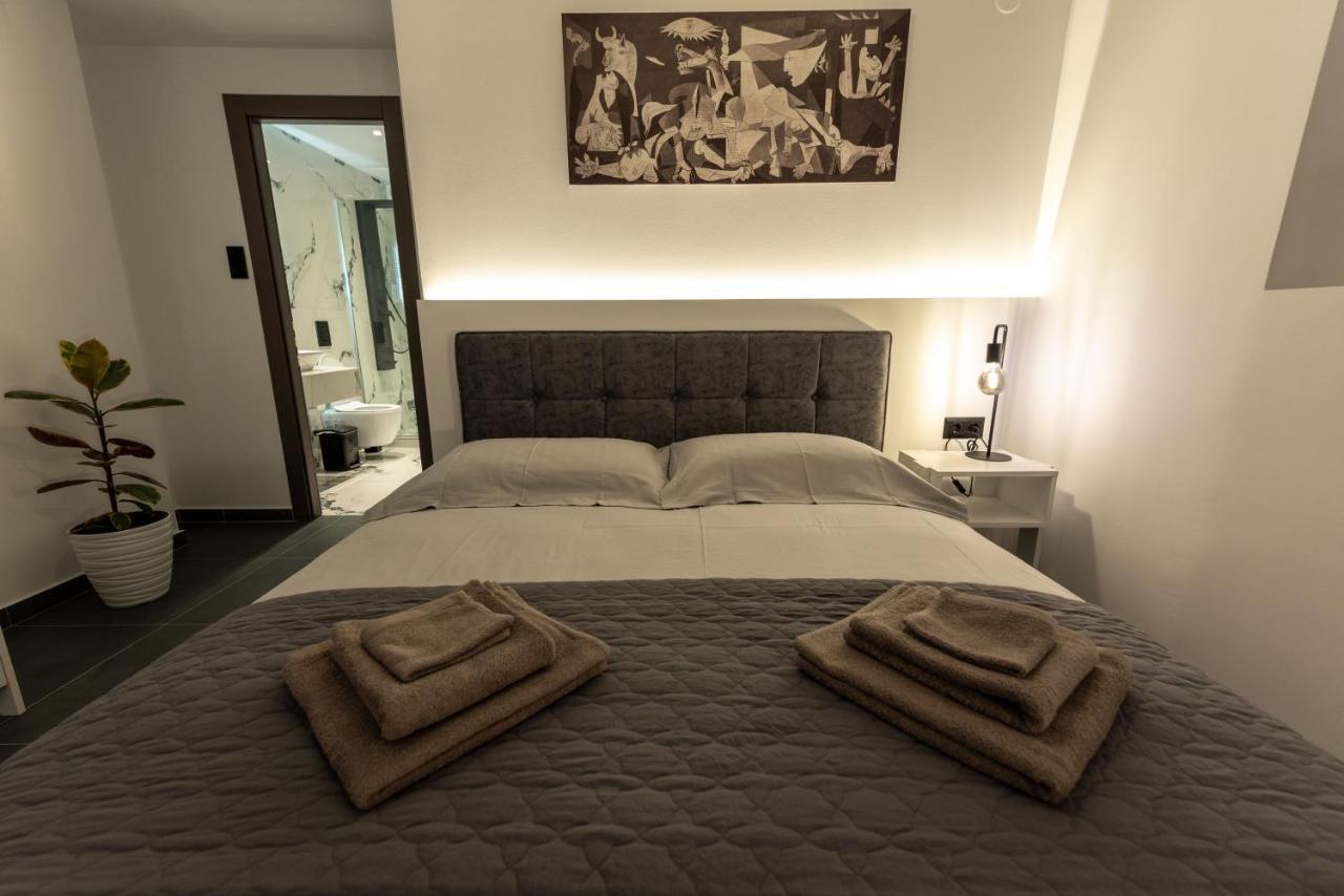 Frourio Lodge Α2 Larissa Buitenkant foto
