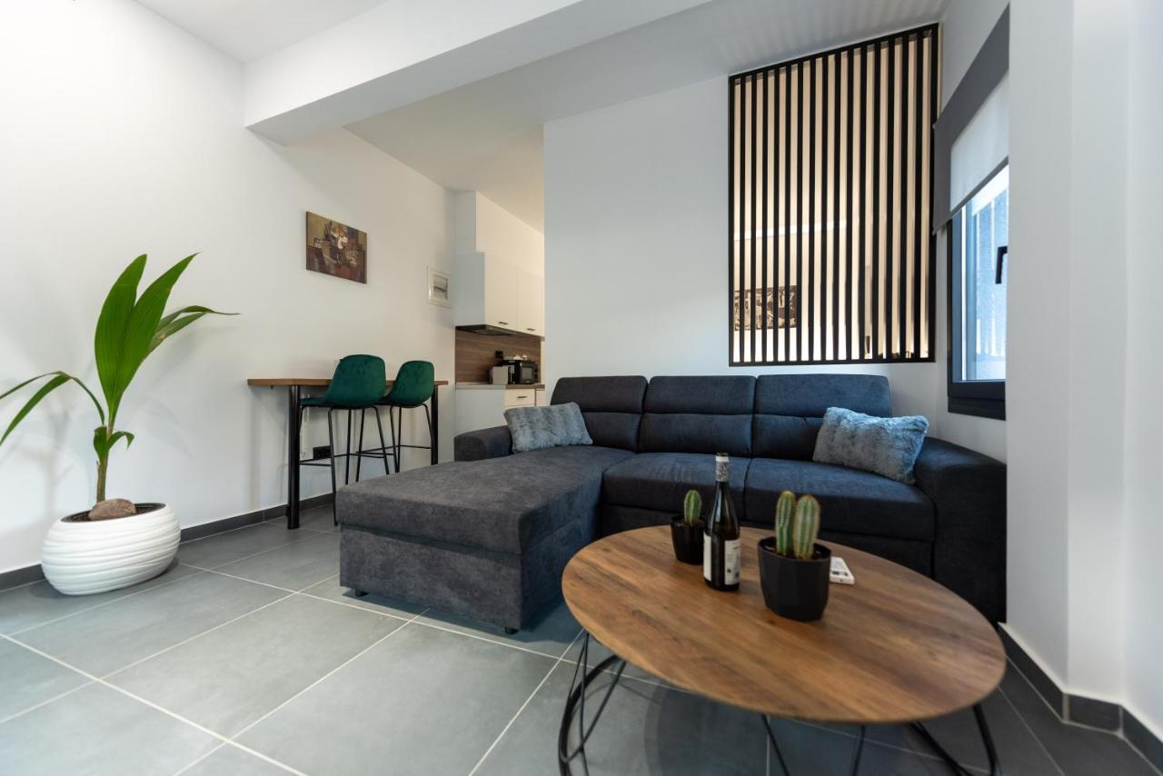 Frourio Lodge Α2 Larissa Buitenkant foto